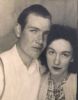 Claude Ridings b 1923 and Syble Hale b 1923 Claude Ridings b 1923 and Syble Hale b 1923