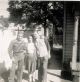 Harold Ridings b 1928  Lula Massengill b 1908 and Clyde Ridings b 1932