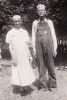 Harriet Brown b 1877 and Joseph Tolliver b 1875