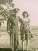 Leo Edwin Harris b 1921  and Lavena Downing b 1921