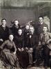 Solomon Edwards b 1838 and Zerilda Hale b 1845 
  and family