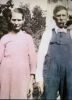 William H Ridings b 1875 and Rachel Shelton b 1884