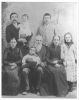 John P Ridings b 1813 family