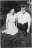 Maud Coffman b 1893 and Clyde Sprinkle b 1893